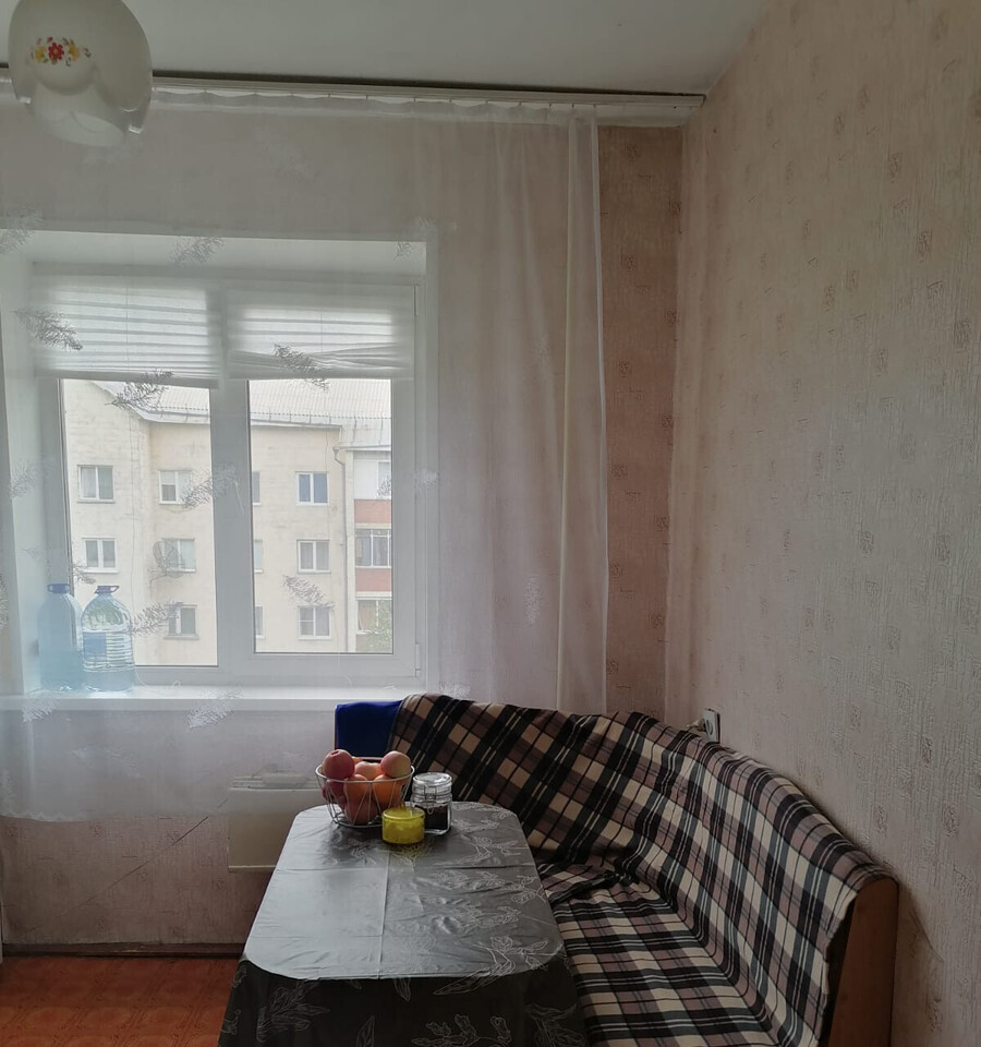 квартира г Киселевск микрорайон Красный Камень ул Мира 48 Кузбасс, м-н фото 5
