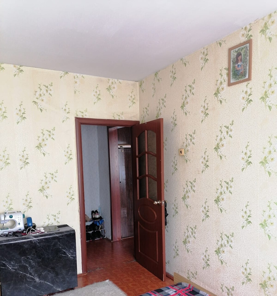 квартира г Киселевск микрорайон Красный Камень ул Мира 48 Кузбасс, м-н фото 8