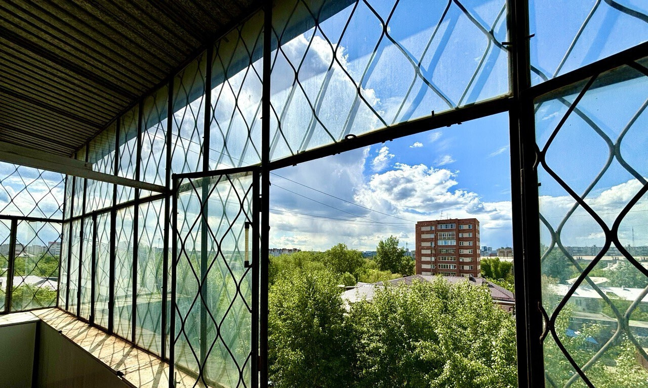 квартира г Челябинск ул Руставели 14 ул Гагарина фото 7