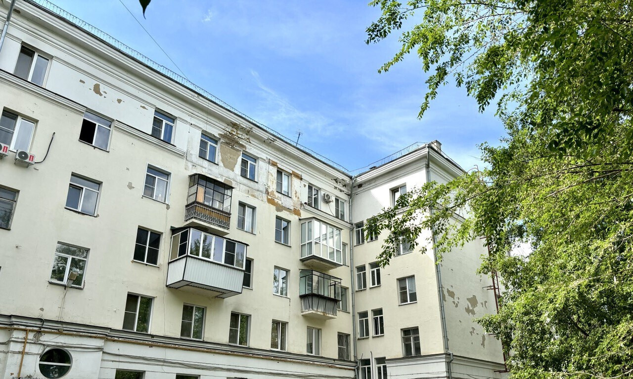 квартира г Челябинск ул Руставели 14 ул Гагарина фото 19