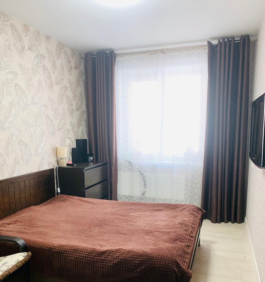 квартира г Томск Зелёные горки ул Дизайнеров 9а фото 7