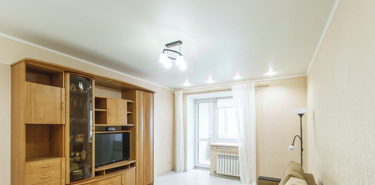 квартира г Омск р-н Советский ул Пригородная 25к/2 фото 6