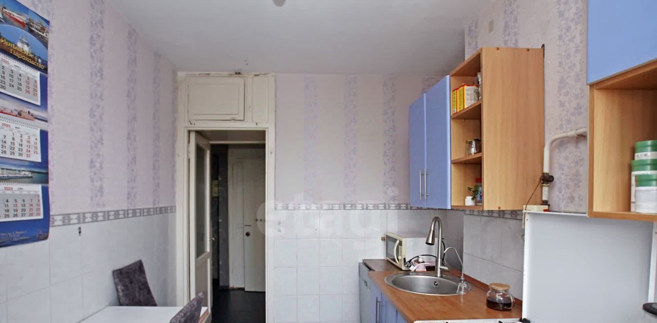 квартира г Омск р-н Ленинский ул Ангарская 2 фото 11