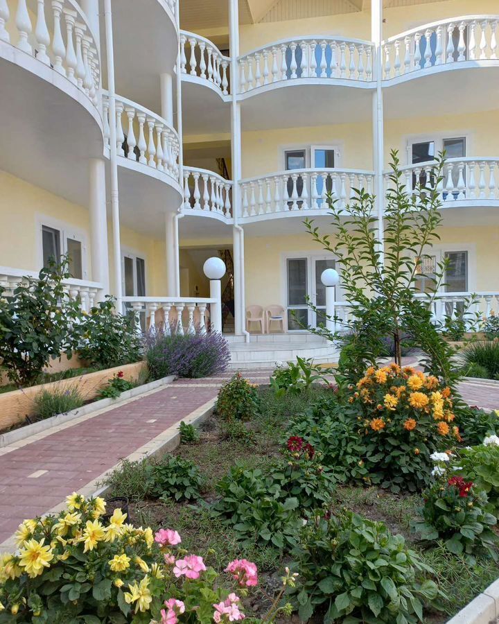 комната г Феодосия ул 3-го Интернационала 35 фото 5