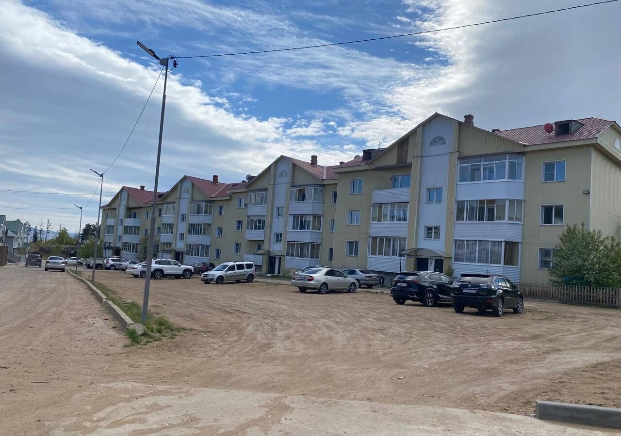 квартира г Улан-Удэ п Кумыска р-н Железнодорожный ул Алтан Газар 121 фото 2