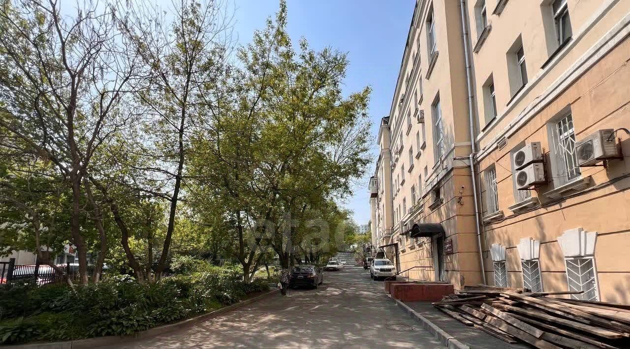 квартира г Владивосток р-н Ленинский ул Ивановская 6/4 фото 15