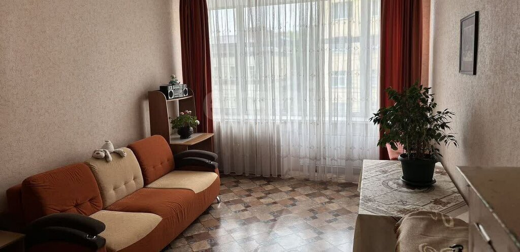 квартира г Новосибирск ул Серебренниковская 23 Площадь Ленина фото 4