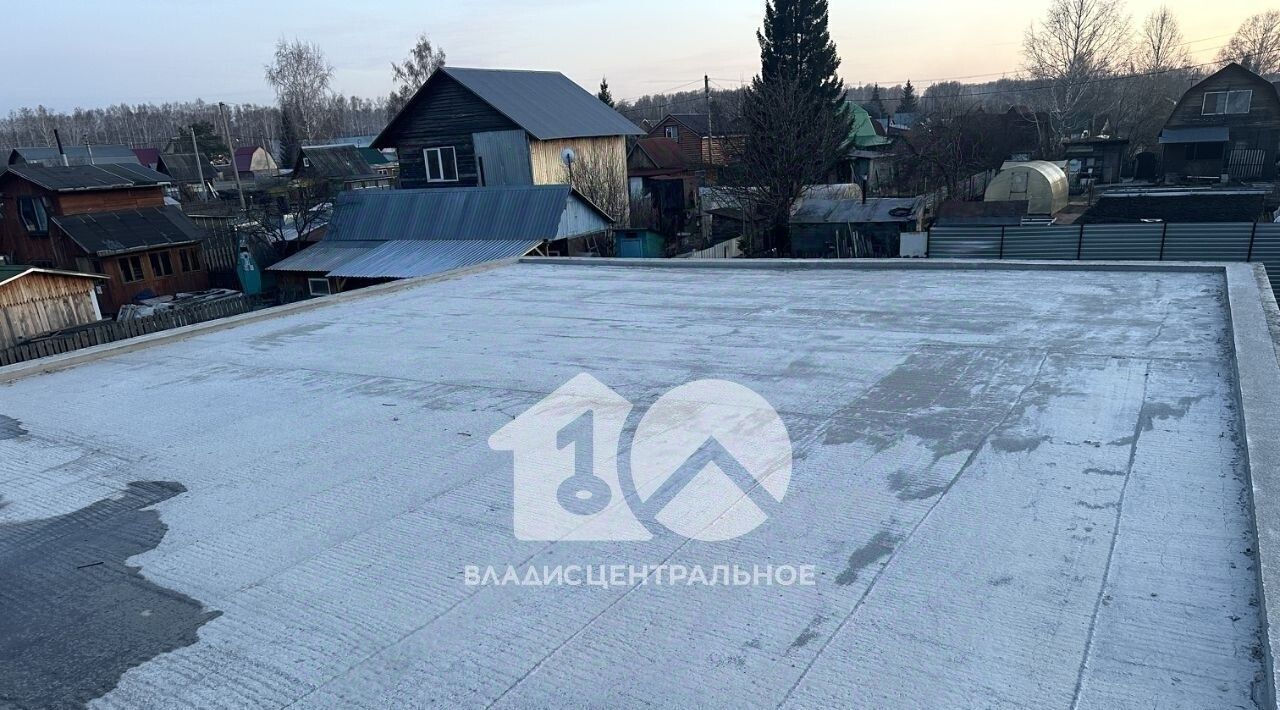 дом г Новосибирск Студенческая снт Золотая осень 230 фото 22