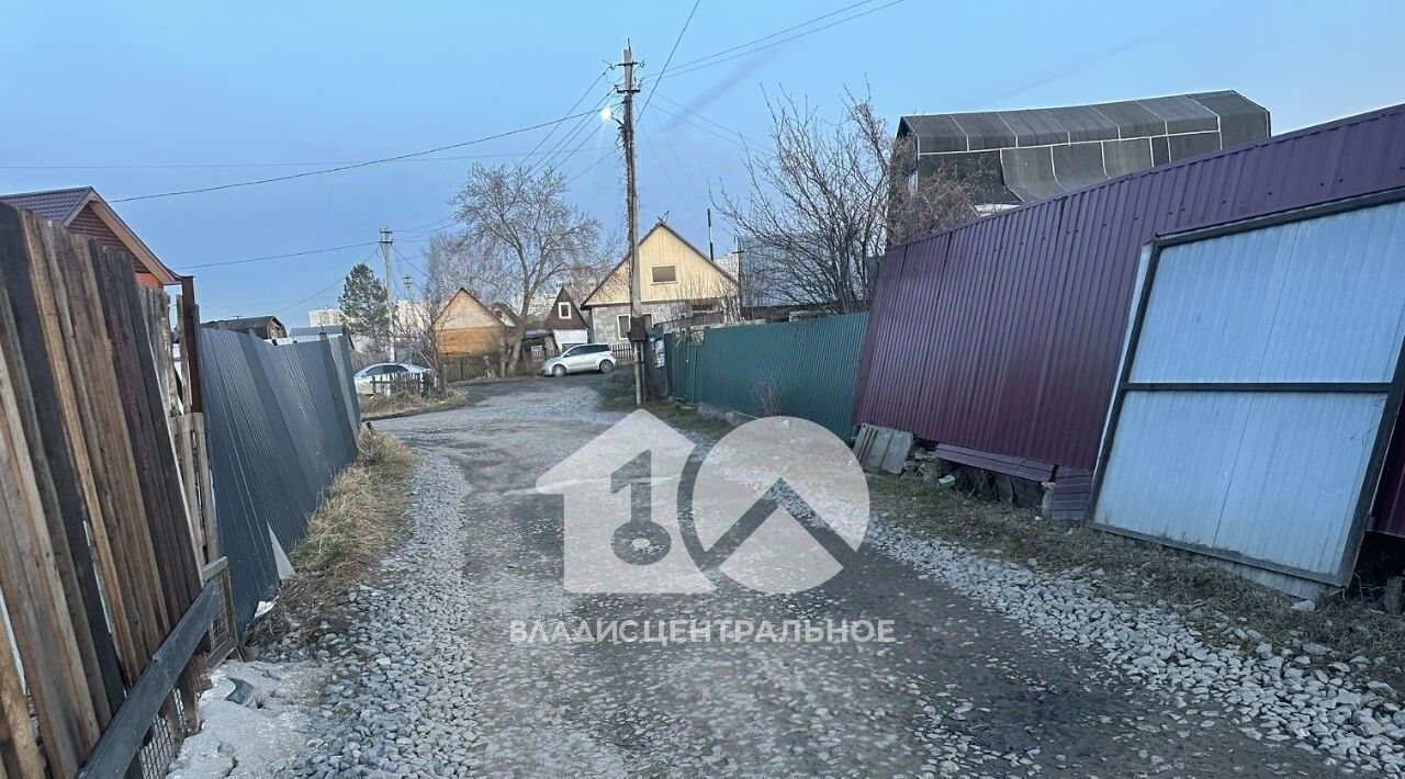 дом г Новосибирск Студенческая снт Золотая осень 230 фото 25