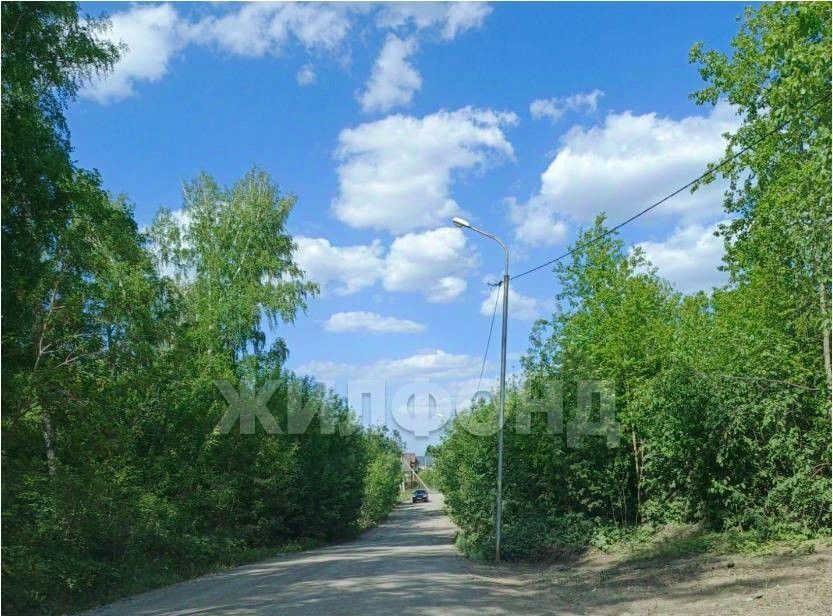 дом г Новосибирск Золотая Нива фото 26