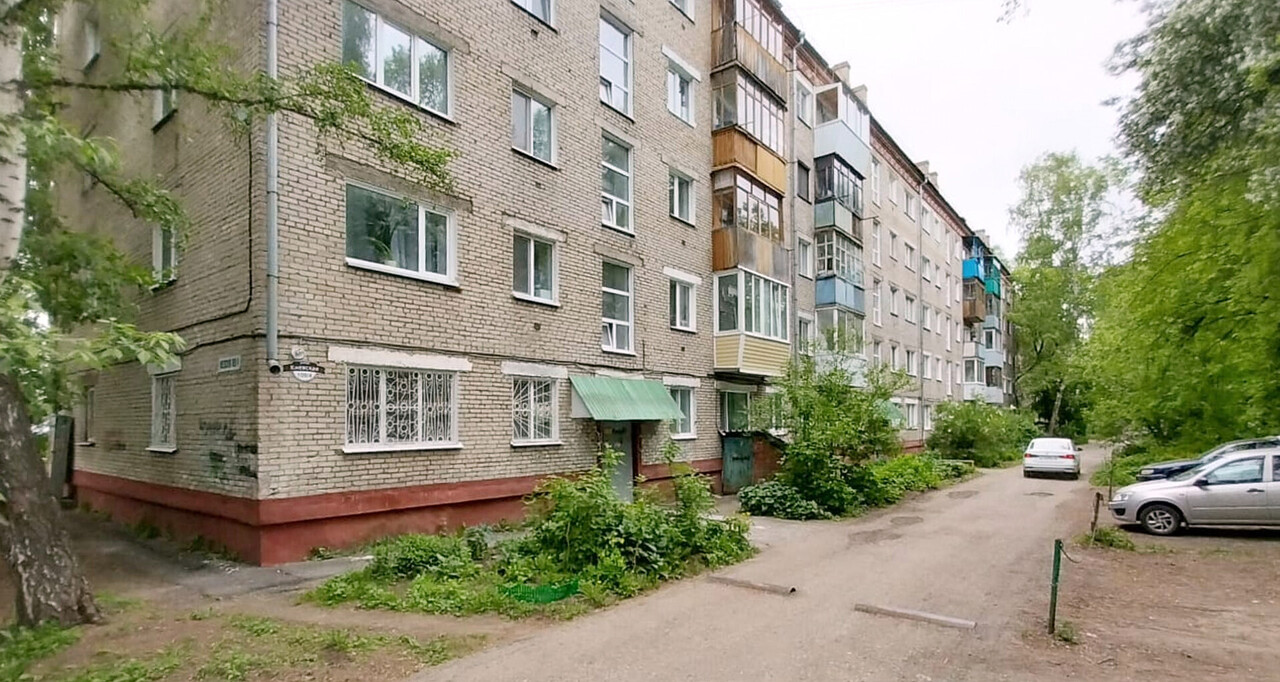 квартира г Томск ул Киевская 109/3 фото 15
