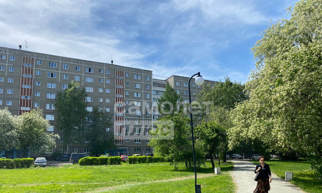 квартира г Екатеринбург Юго-Западный Академика Бардина, 45 фото 18