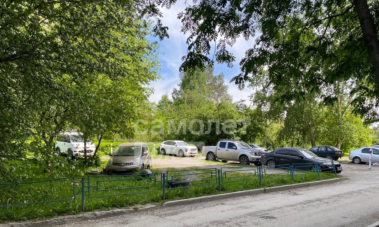 квартира г Екатеринбург Юго-Западный Академика Бардина, 45 фото 23