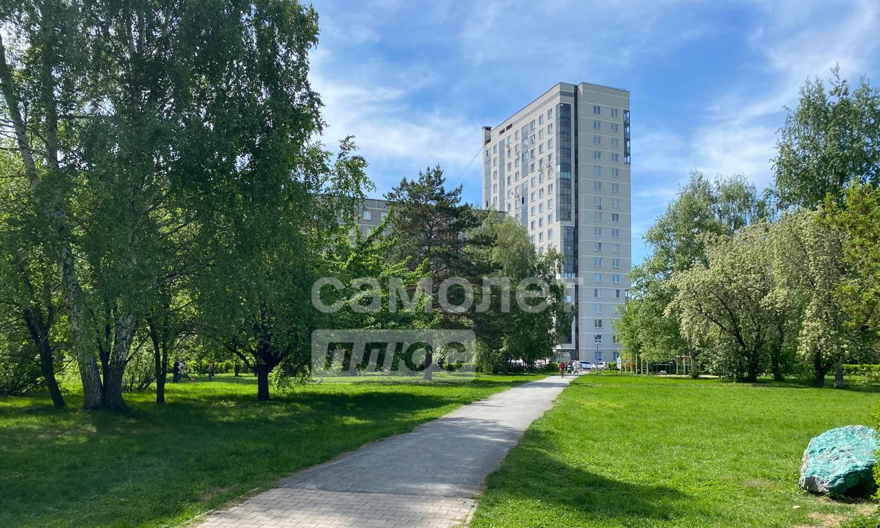 квартира г Екатеринбург Юго-Западный Академика Бардина, 45 фото 31