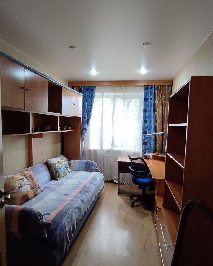 квартира г Красноярск р-н Железнодорожный ул Комбайностроителей 2 фото 14