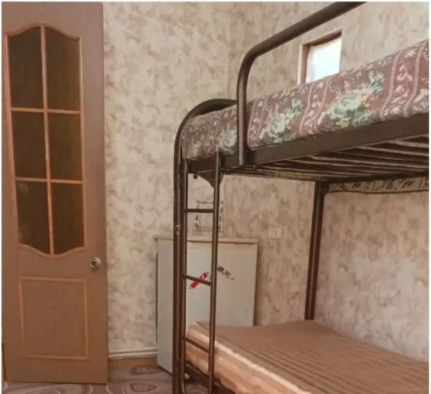 комната г Геленджик Голубая Бухта пер Армавирский 6а мкр Голубая бухта фото 2