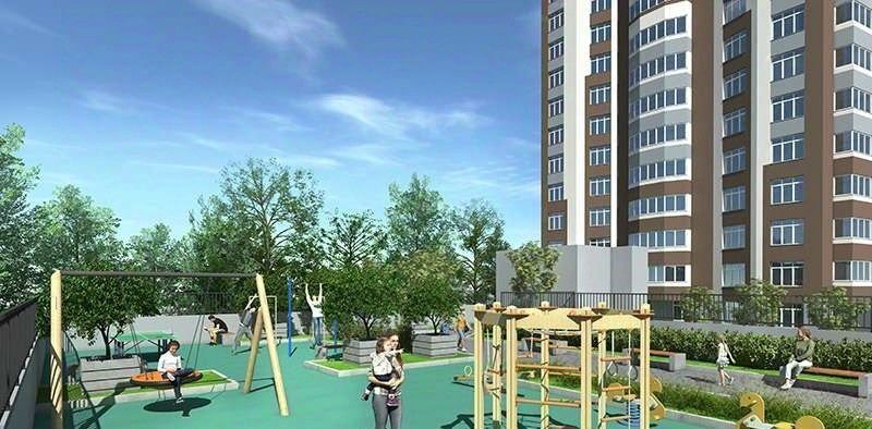 квартира г Самара п Управленческий Безымянка фото 3