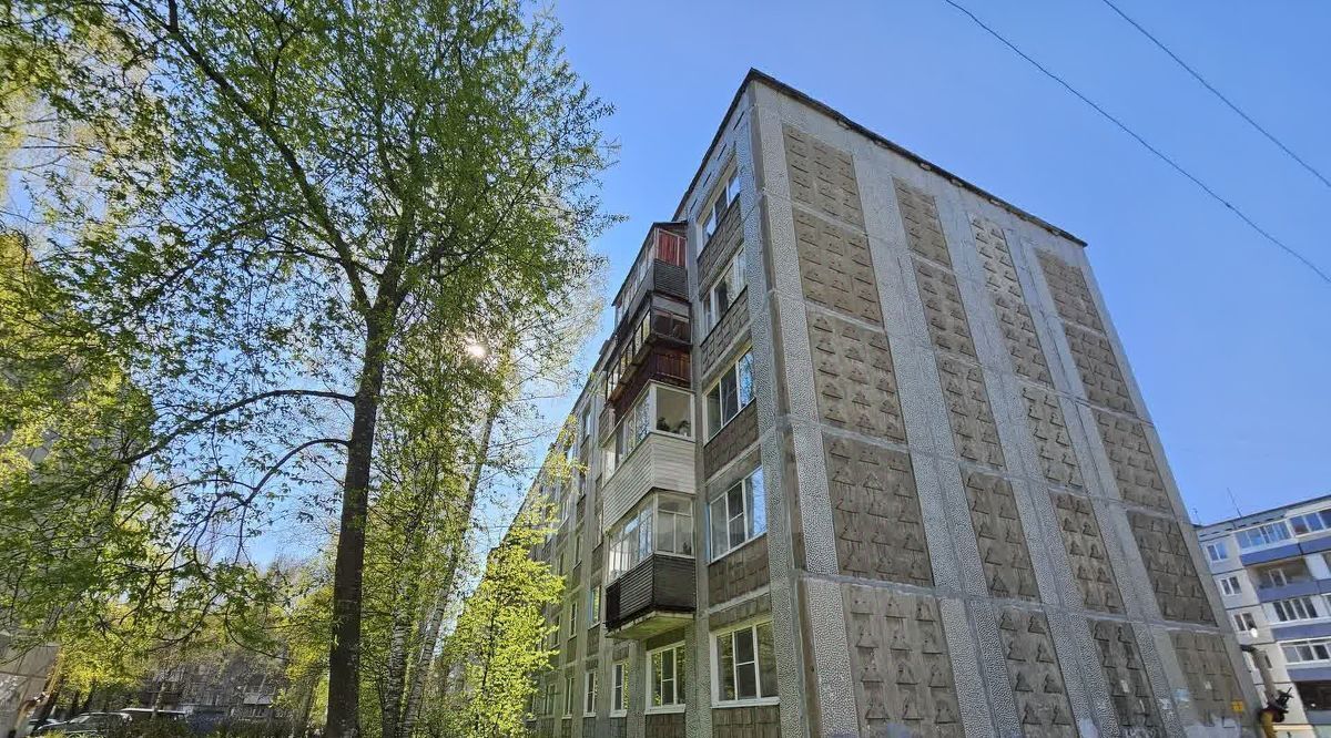 квартира г Сыктывкар ул Морозова 39 фото 18