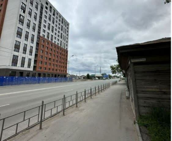 земля г Омск ул Герцена фото 1