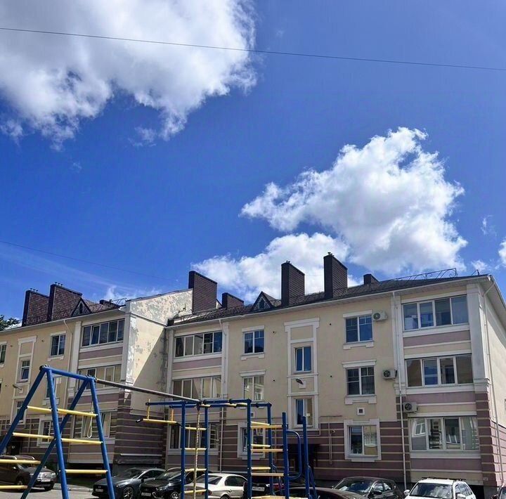 квартира г Кострома ул Нижняя Дебря 102ак/2 фото 28