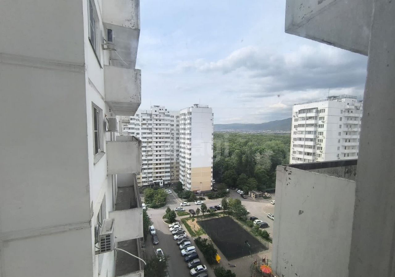 квартира г Новороссийск р-н Приморский ш Анапское 41е фото 5