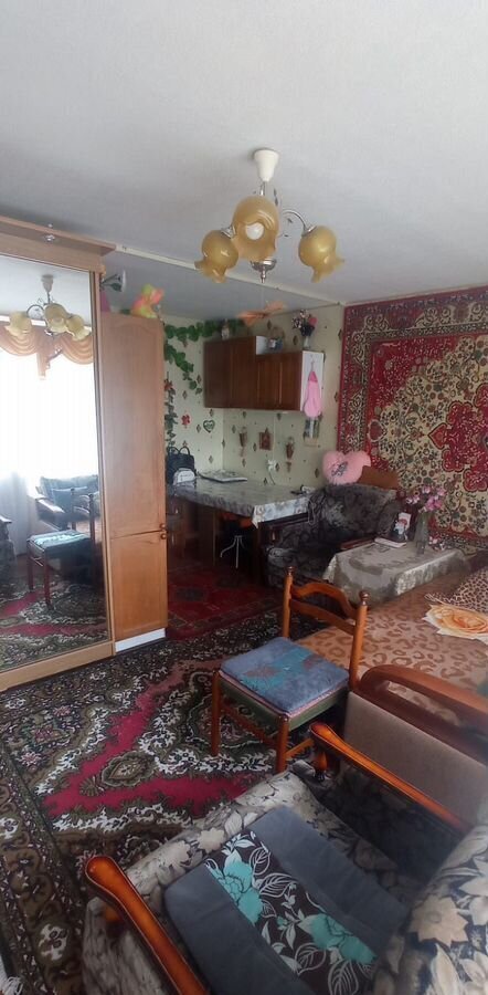 комната г Новочеркасск ул Просвещения 106г фото 1