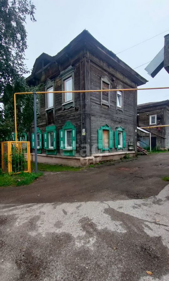 квартира г Томск р-н Ленинский ул Мельничная 38 фото 9