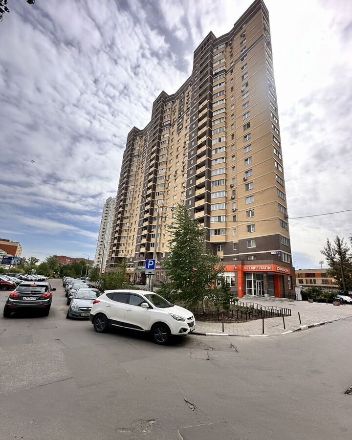 квартира г Долгопрудный б-р Новый 3 Долгопрудный, Долгопрудная фото 1