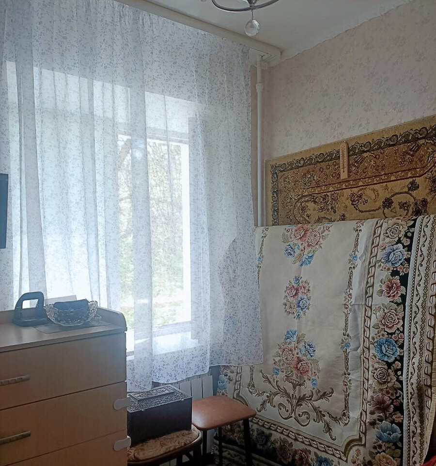квартира г Саратов ул им Жуковского Н.Е. 19а фото 9