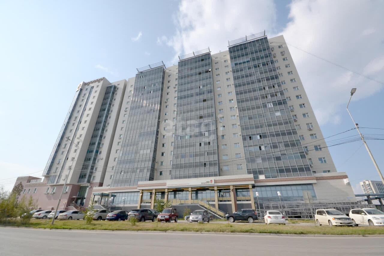 квартира г Якутск ул Лермонтова 123 фото 13