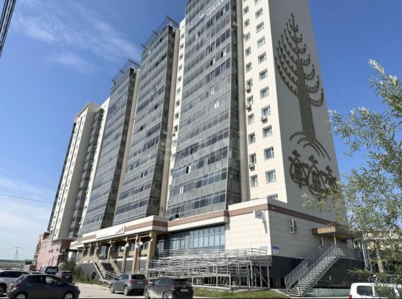 квартира г Якутск ул Лермонтова 123 фото 19