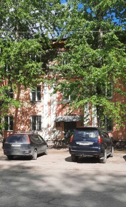 квартира г Томск р-н Кировский ул Щорса 2б фото 1