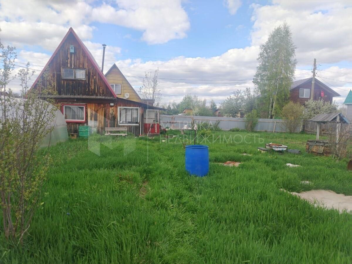 дом г Тюмень тракт Велижанский фото 4