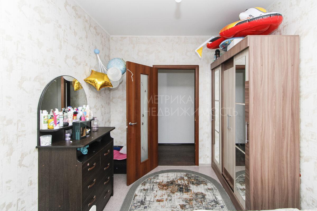 квартира г Тюмень ул Таврическая 9/2 фото 7