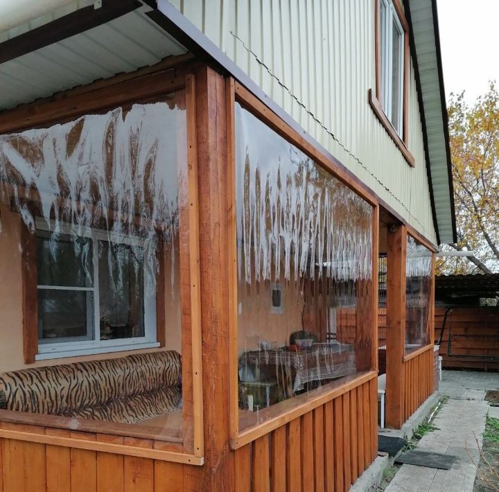 дом г Барнаул р-н Индустриальный снт Ракета 166 фото 1