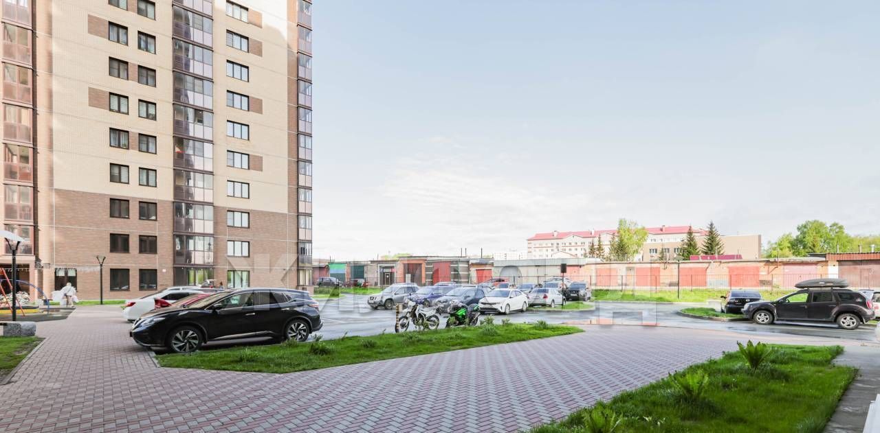 квартира г Новосибирск Заельцовская ул Курчатова 18 фото 4