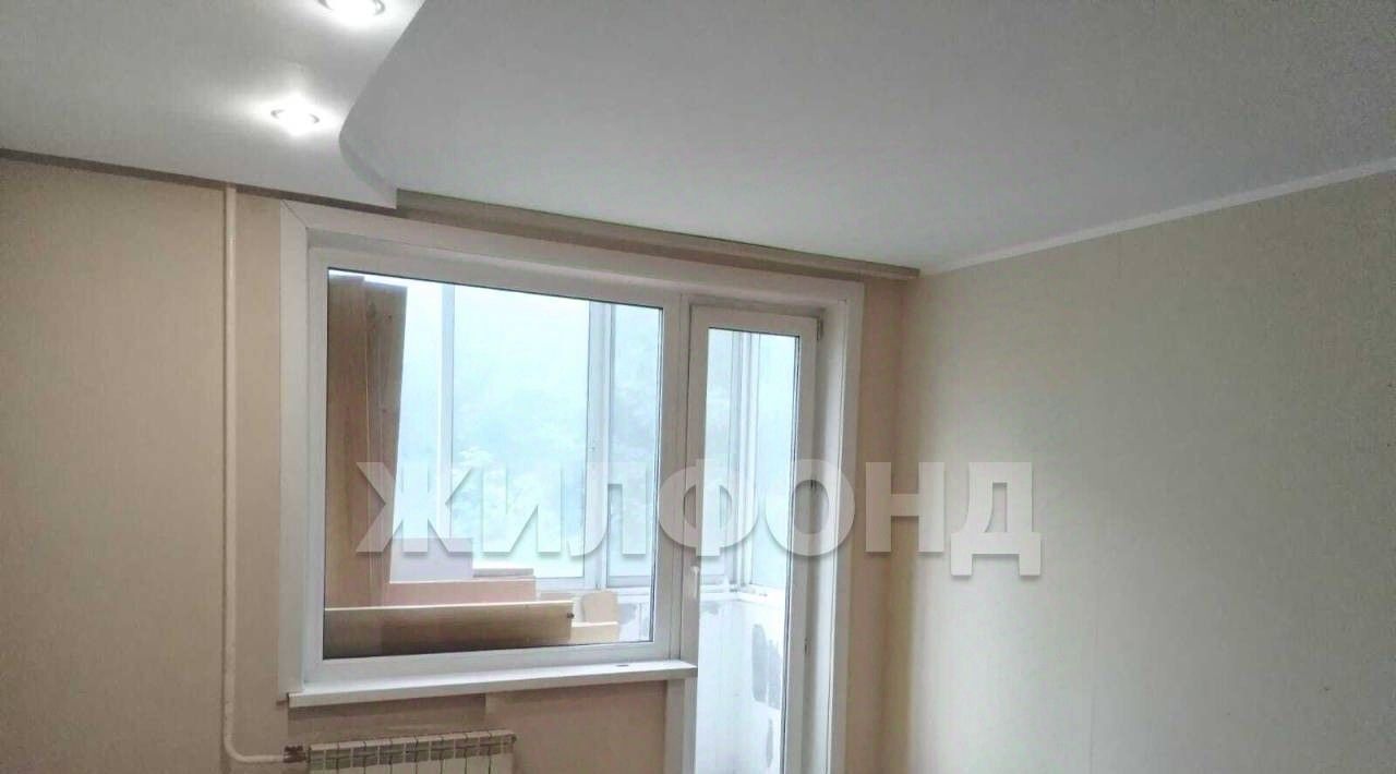 квартира г Новосибирск Золотая Нива ш Гусинобродское 15/1 фото 2