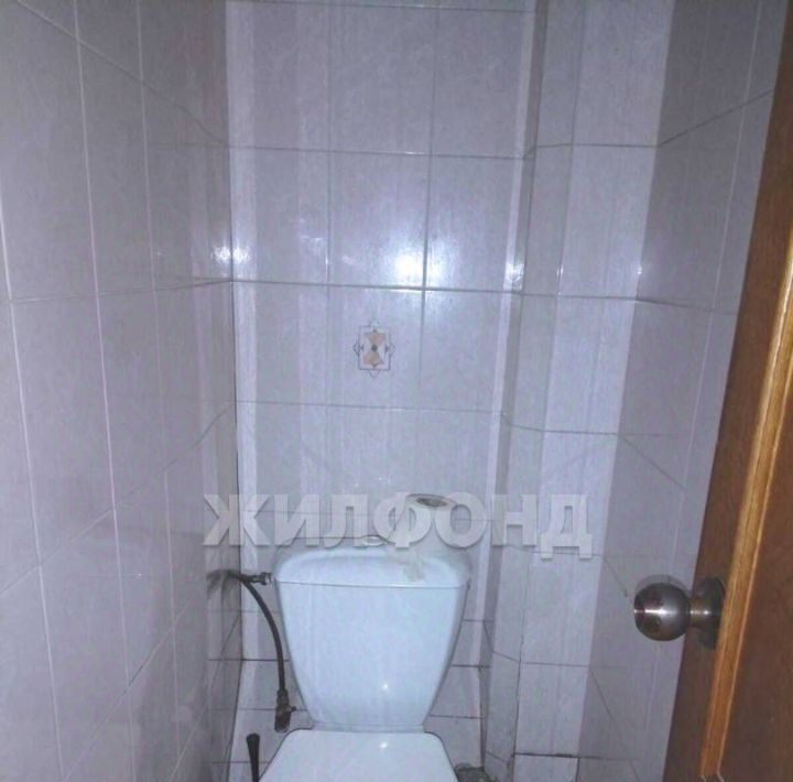 квартира г Новосибирск Золотая Нива ш Гусинобродское 15/1 фото 6
