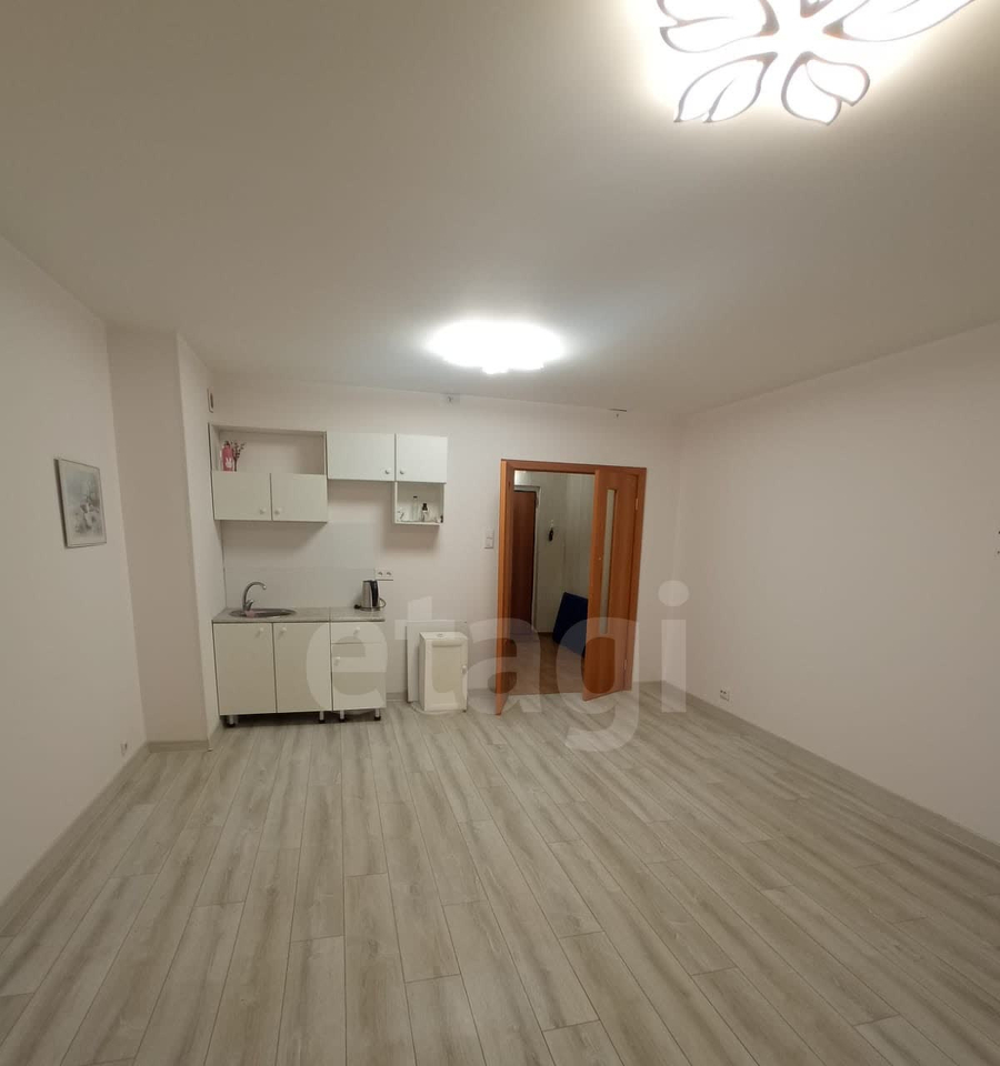 квартира г Красноярск Иннокентьевский ул Алексеева 3 фото 2