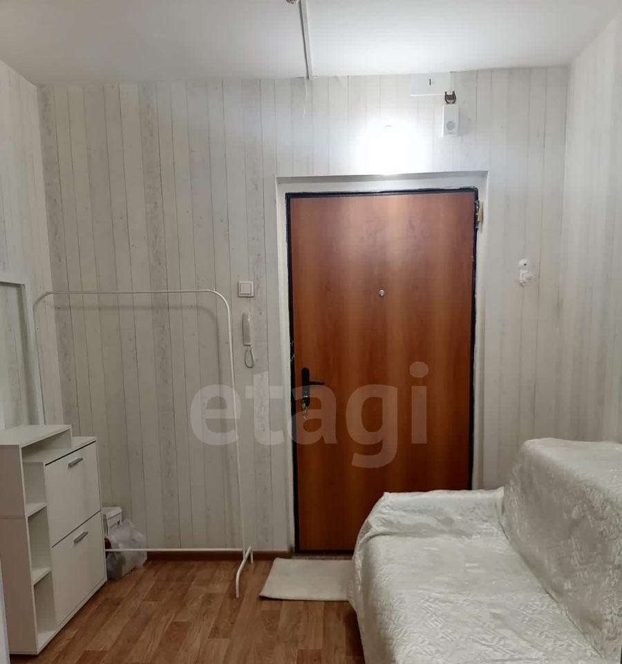 квартира г Красноярск Иннокентьевский ул Алексеева 3 фото 6