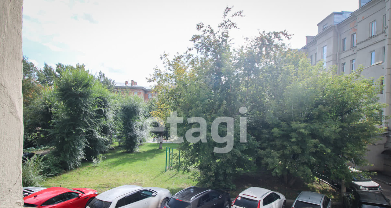 квартира г Красноярск ул Ленина 131 ул Горького фото 27