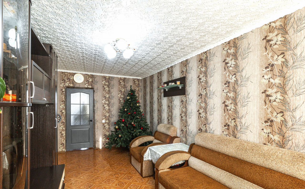 квартира г Омск р-н Центральный ул Осоавиахимовская 189 фото 4