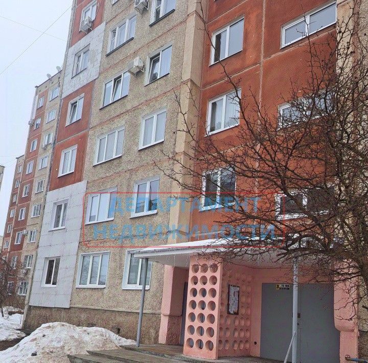 квартира г Димитровград ул Циолковского 6 фото 9