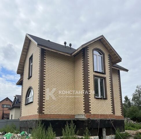 дом ул Миасская 8 Долгодеревенское с пос фото