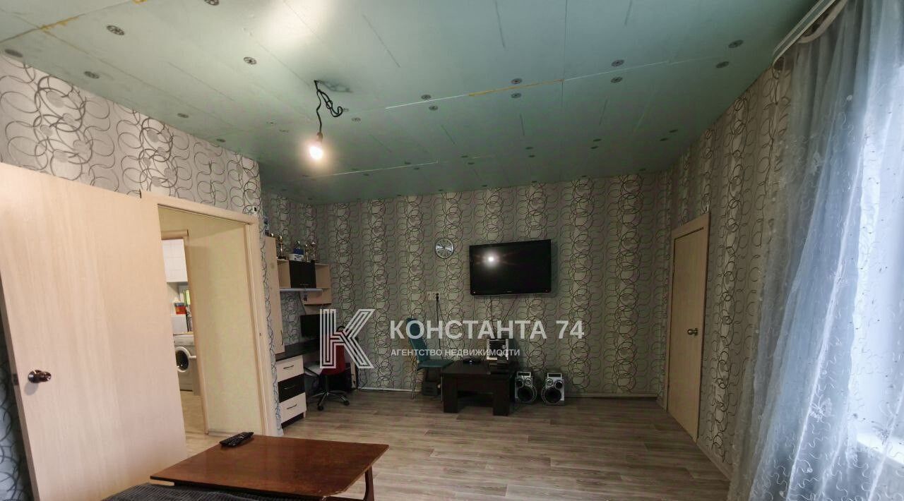 дом г Челябинск р-н Металлургический квартал 1 снт Металлург ул 11-я 657 3-й уч фото 9
