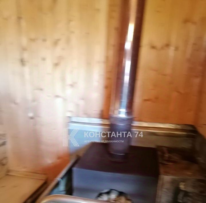 дом г Челябинск р-н Тракторозаводский дор. 33-я, Дружба садовое товарищество фото 14
