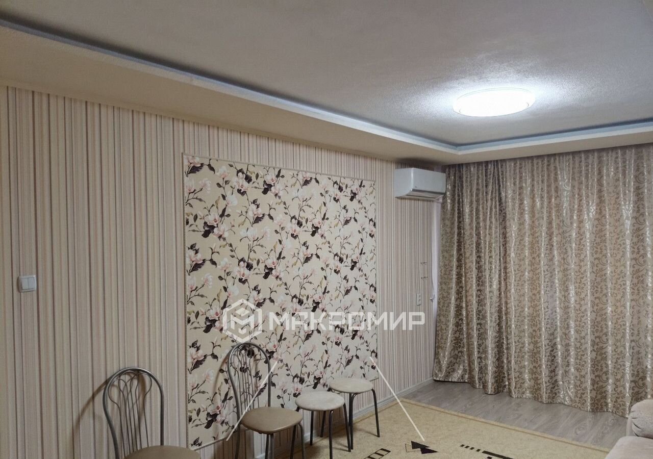 квартира г Челябинск р-н Тракторозаводский ул Марченко 18 фото 4