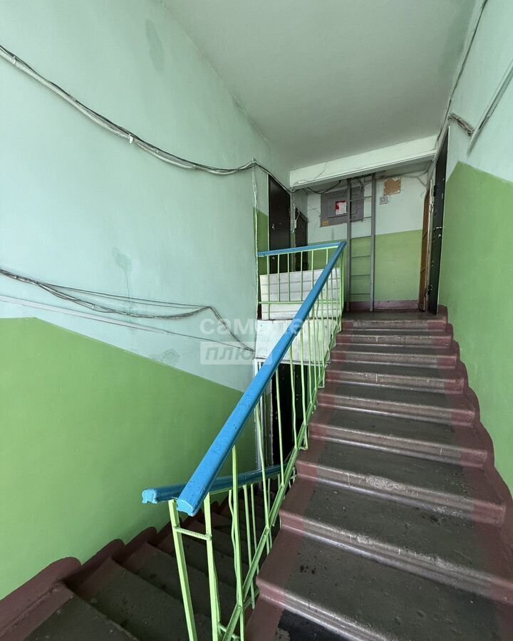 квартира г Чита р-н Ингодинский ул Белорусская 11а фото 12