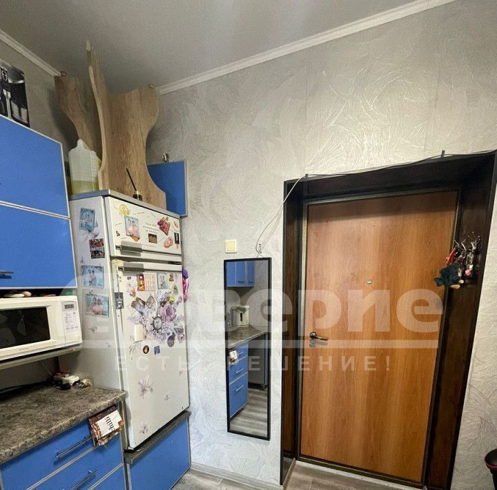 комната г Омск р-н Советский пр-кт Мира 37а фото 5