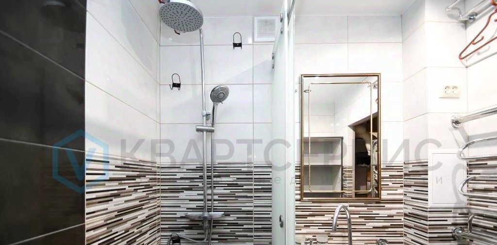 квартира г Омск п Биофабрика р-н Центральный 3к 1 фото 5